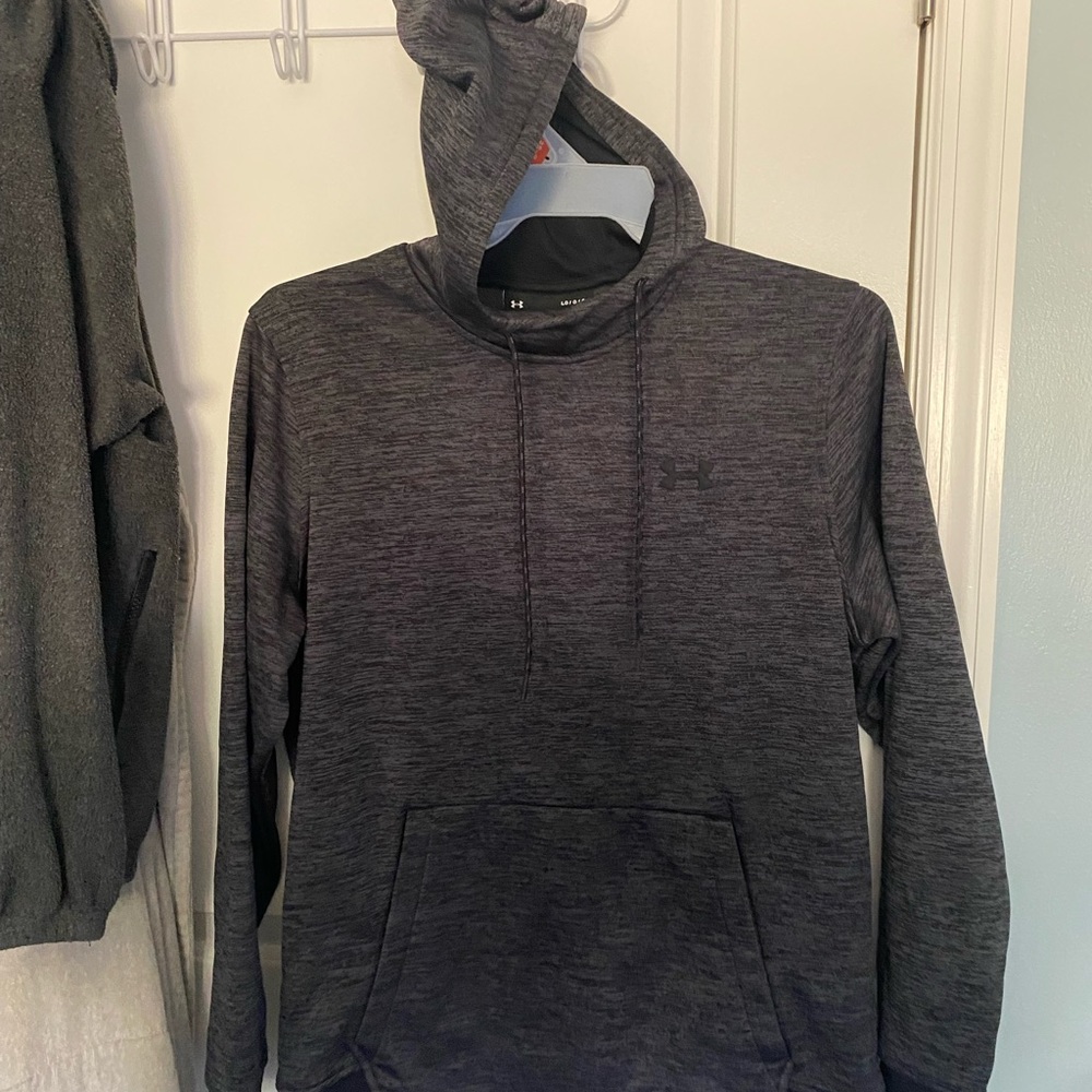 Under armor hoodie